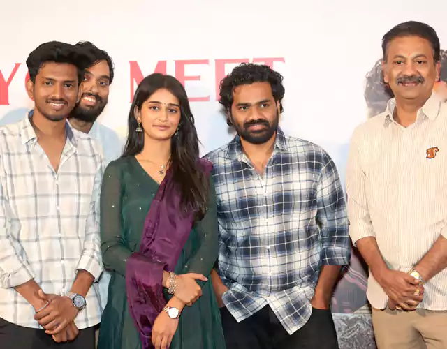 Sri Chidambaram Movie Success Meet